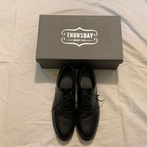 Thursday Boot Co. Men’s Executive Dress Shoes-Size 10